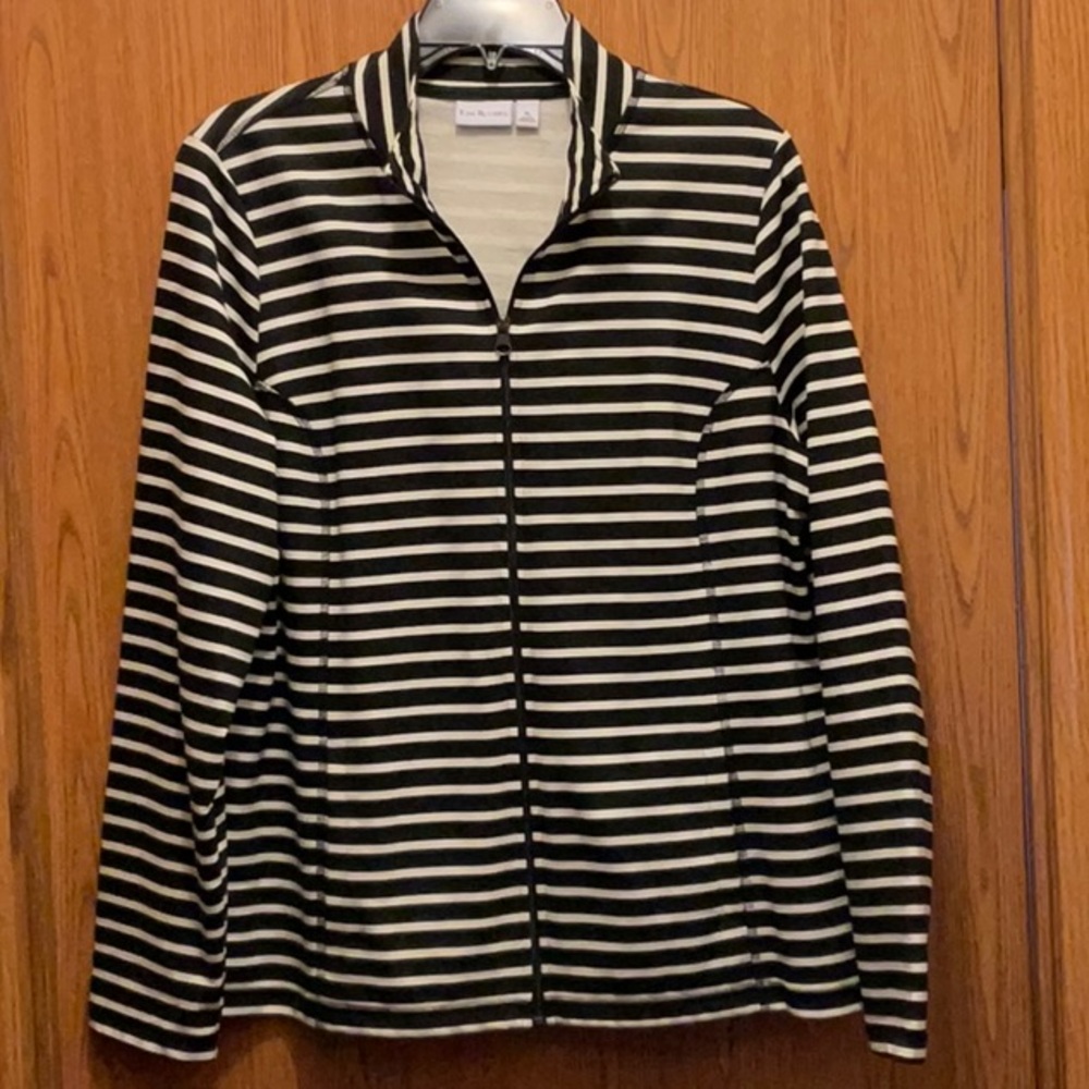 Kim Rogers Zip up Jacket